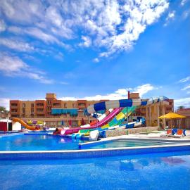 Vintro Inn - Nozha Aqua Park, hotel din Ras Sedr