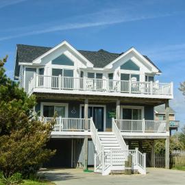 Fish Tank, hotel in Corolla