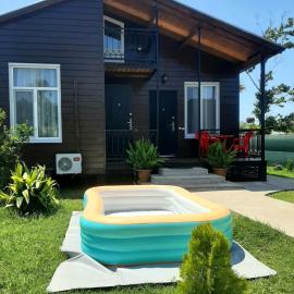 Lakeside cottage、グリゴレティのホテル