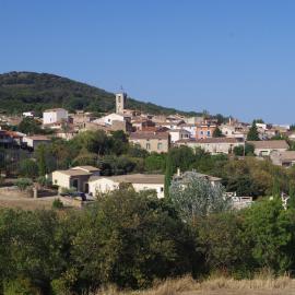 Péret에 위치한 호텔 Appartement vacances reposantes au domaine du Mas La Magdelaine