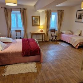 La Planche,, hotel in Avranches
