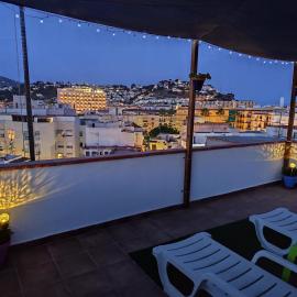 Apartamento Estudio Terraza Privada