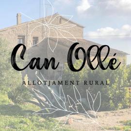 Can Ollé, hotel in Rubio