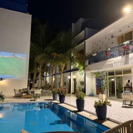 فلل الخالدية, Hotel in Dschidda