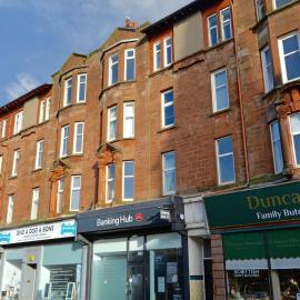 2 bedroom first floor flat- Bonnie Stays