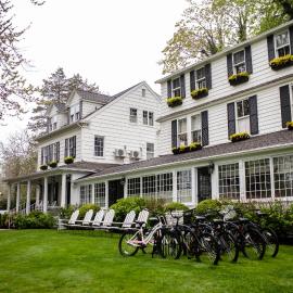 East Hampton में, होटल The Maidstone Hotel
