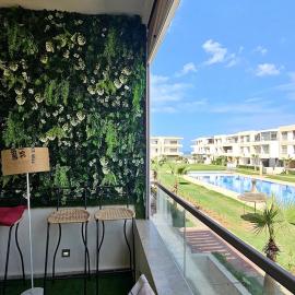 Appartement Balneaire avec piscine à El Mansouria, hotel sa Mansouria