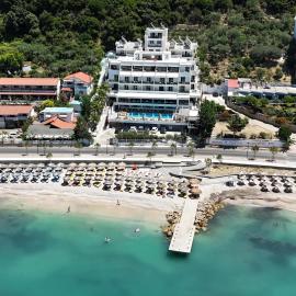 Hotel Picasso, hotel vo Vlorë