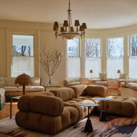 Belden House & Mews, hotell i Litchfield