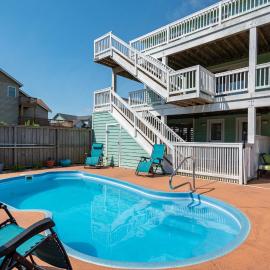 Haven Of Rest, hotel din Nags Head