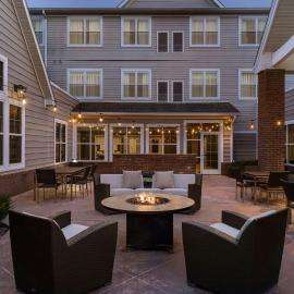 Residence Inn by Marriott Albany Washington Avenue, hotel v destinácii Albany