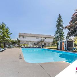 Mozaik Motel, hotel v destinaci Wasaga Beach