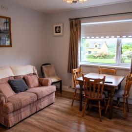 Doonshean View 2 bed self contained apartment