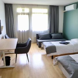 Olkkolan Hovi resort, hotelli Savitaipaleella