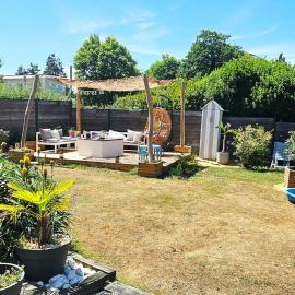 La Baule Charmante Villa avec piscine proche plage