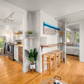 Babes Bungalow by Leavetown Vacations, hotel em Orleans