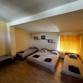 Lazdu Guest Four-person room