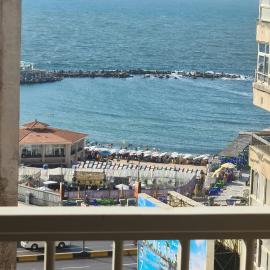 Charming sea view apartment at the heart of Alexandria