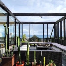 Punta de Lobos Black House