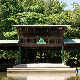Turtle Beach Lodge