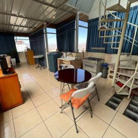 Departamento entero dos habitaciones completamente amoblado