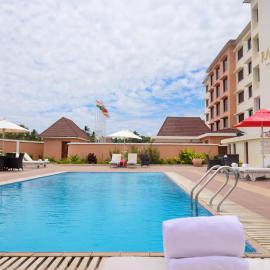 Raphael's Hotel, hotel u gradu 'Pemba'