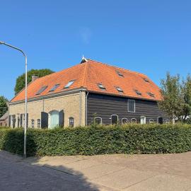 Dorsvloer, hotel u gradu Drimelen