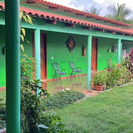 Pousada Mãe e Filhas, hotel em Mateiros