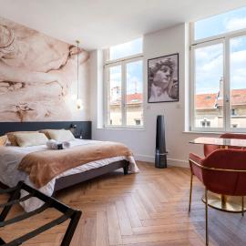 Les perchoirs de Stanislas 2 - logement de standing hyper centre