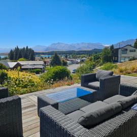 Blue Lake Lodge - Lake Tekapo