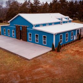 The Blue Barn at the MeadowCreek, hotel em Murfreesboro