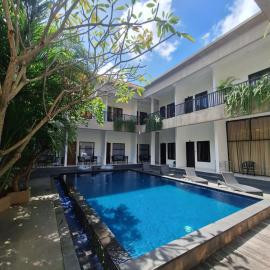 Saphala Suites Secondfloor