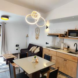 Departamento con Look off