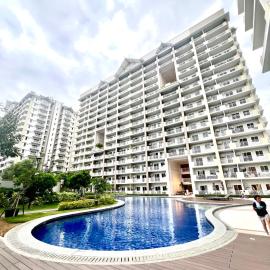 Angels Place The Atherton, Manila Condo Near Airport