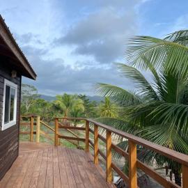 KSG Cabanas Belize, hotel v destinaci Dangriga
