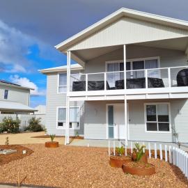 Sandy Toes, hotell i Pine Point