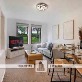 Headland Court Lodge - Grampian Lettings、アバディーンのホテル