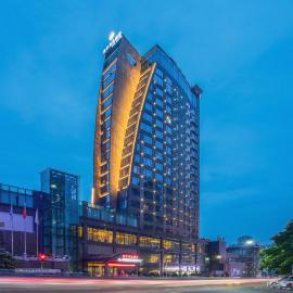 Chongqing Jiayu Emperor Hotel, hotel in Jiulongpo