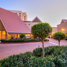 Courtyard Hotel Sandton