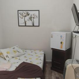 Quarto Casal próximo a Basílica, hotel in Aparecida