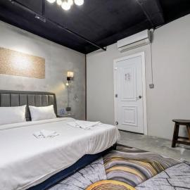 Central Stay, hotel v Phnompenhu