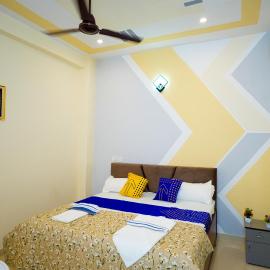 Rūpnagar में, होटल G SQUARE Rooms