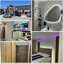 Hotel Bosna, hotelli kohteessa Kladanj