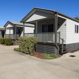 Dalby Tourist Park, hotel a Dalby