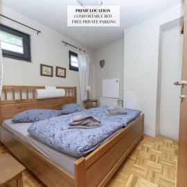 Apartma Brlog Petra, Kranjska Gora