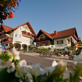 Pension Gabriele, Hotel in Unterlamm
