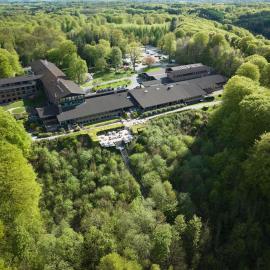 Munkebjerg Hotel，瓦埃勒的飯店