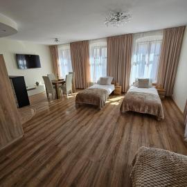 Apartamenty Tadeusza Kościuszki 1 Jaspis – hotel w mieście Działdowo