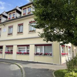 Hôtel de France, hotel Pont-lʼÉvêque-ben