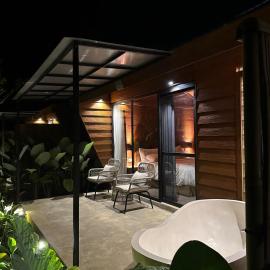 Clovehigh Cabin and Homestay Munduk, Hotel in Munduk